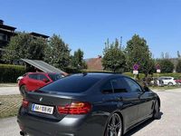 gebraucht BMW 418 Gran Coupé 418 d M Sport Aut.