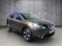 gebraucht Nissan Qashqai 1,6 dCi N-Connecta ALL-MODE 4x4i