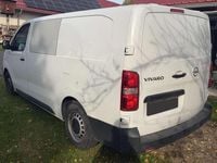Gebraucht Opel Vivaro 144 PS (105 kW) 2023 Weiß Van / Kleinbus