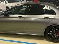 Gebraucht Mercedes E63 AMG AMG 612 PS (450 kW) 2017 Limousine