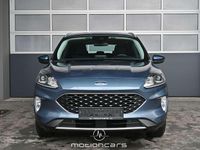 Gebraucht Ford Kuga Cool & Connect 150 PS (110 kW) 2022 Blau SUV