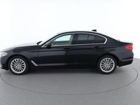 Gebraucht BMW 520 Luxury Line 201 PS (147 kW) 2019 Schwarz Limousine