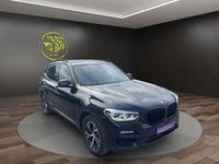 Gebraucht BMW X3 Advantage 190 PS (139 kW) 2019 Schwarz SUV