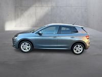 gebraucht Skoda Fabia Selection TSI