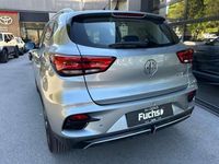 Gebraucht MG ZS Comfort 130 kW (177 PS) 2024 Silber Limousine
