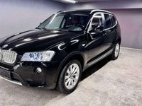 gebraucht BMW X3 xDrive 30d