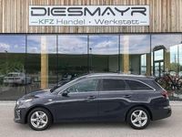 gebraucht Kia Ceed Sportswagon Ceed SW / cee'd SW 1,6 CRDi SCR ISG Silber 48V