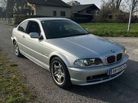 gebraucht BMW 323 Ci Coupe M-Paket Automatik