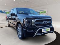 Neu Ford F-150 Limited 437 PS (321 kW) 2025 Schwarz Abholung