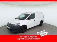 Gebraucht VW Caddy 75 PS (55 kW) 2022 Weiß Van / Kleinbus