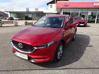 gebraucht Mazda CX-5 CD150 AWD Takumi