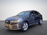 gebraucht Audi Q3 20 TFSI quattro Design S-tronic