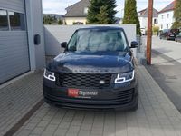 gebraucht Land Rover Range Rover P400 AWD Vogue Aut. Vollausstattung nur 61.000KM