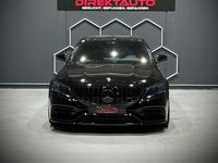 Gebraucht Mercedes C63 AMG AMG 476 PS (350 kW) 2019 Schwarz Limousine