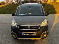 gebraucht Peugeot Partner Tepee Outdoor 16 HDi 120 S&S