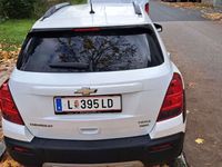 gebraucht Chevrolet Trax 1,4T ECO AWD