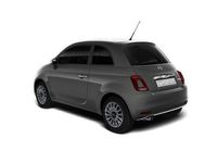 gebraucht Fiat 500 Hatchback Hybrid 1.0 GSE 51 kW (70 PS), Style Paket: 15"-Leichtmetallfelgen, Außenspiegelkappen in Chrom, Auspuffendrohr Lackierte Seitenzierleisten, Getönte Seitenscheiben hinten uvm.