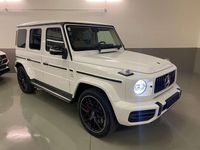 Gebraucht Mercedes G63 AMG AMG 585 PS (430 kW) 2019 Weiß SUV
