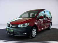 gebraucht VW Caddy Kombi Austria 2.0 TDI MWST Ausweisbar||||||||