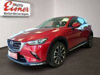 gebraucht Mazda CX-3 G121 REVOLUTION BIG DEAL