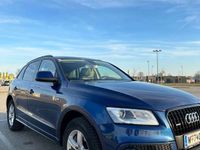 gebraucht Audi Q5 30 TDI quattro DPF S-tronic