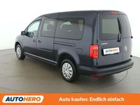 gebraucht VW Caddy Maxi Trendline BlueMotion