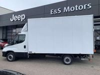 Gebraucht Iveco Daily 160 PS (117 kW) 2024 Weiß Van