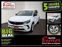 Gebraucht Opel Grandland X Business Elegance 131 PS (96 kW) 2023 Weiß SUV