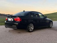 gebraucht BMW 316 316 i E90 LCI /M-Paket ab Werk / Sportsitze Alcantara Xenon