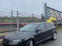 gebraucht Audi A3 Sportback Attraction quattro 20 TDI