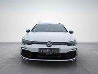 Gebraucht VW Golf VIII R-line 131 PS (96 kW) 2024 Weiß Kombi