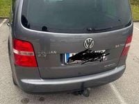 Gebraucht VW Touran Highline 140 PS (102 kW) 2004 Van / Kleinbus