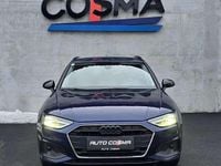 Gebraucht Audi A4 Basis 163 PS (119 kW) 2022 Blau Kombi