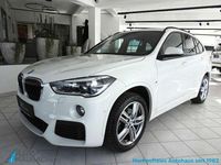 Gebraucht BMW X1 M Sport 150 PS (110 kW) 2017 Weiß SUV