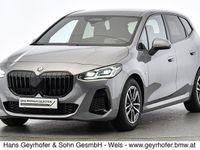 Gebraucht BMW 218 Active Tourer Shadowline 150 PS (110 kW) 2024 Skyscraper grau metallic Van / Kleinbus