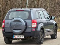 gebraucht Suzuki Grand Vitara Top* Kredit* Klima*Allrad* Neues Pickerl*Sitzheizu