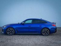 gebraucht BMW i4 eDrive M50 eDrive M50**MEGA KONFIGURATION**SER...