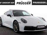 gebraucht Porsche 992 Carrera Coupe PDK NAVI PANO LED CARBON