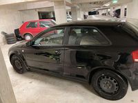gebraucht Audi A3 19 TDI sline