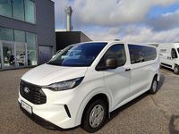 Gebraucht Ford Transit Custom Trend 170 PS (125 kW) 2025 Weiß Kombi