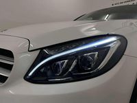 gebraucht Mercedes C250 CDI AMG SPORTPAKET NAVI - LED SHZ