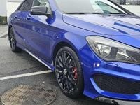 Gebraucht Mercedes CLA200 AMG 136 PS (100 kW) 2016 Grau Limousine