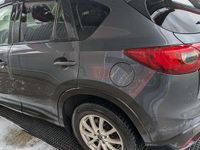 Gebraucht Mazda CX-5 Takumi-Line 150 PS (110 kW) 2017 Grau SUV