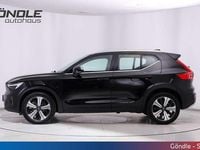 Gebraucht Volvo XC40 180 PS (132 kW) 2023 Schwarz SUV