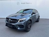 gebraucht Mercedes GLE350 d 4MATIC Coupé AMG Pano Night FAP AIR