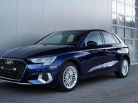 Gebraucht Audi A3 Advanced 116 PS (85 kW) 2022 Blau Limousine