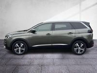 Gebraucht Peugeot 5008 GT-line 131 PS (96 kW) 2019 Grau SUV
