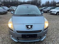 gebraucht Peugeot 5008 16 HDI Exclusive FAP+VERKAUFEN EXPORT