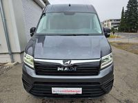 Gebraucht MAN TGE 177 PS (130 kW) 2024 Grau Van