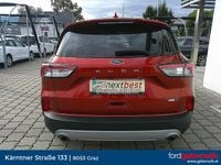 Gebraucht Ford Kuga Titanium X 110 PS (80 kW) 2021 Orange SUV